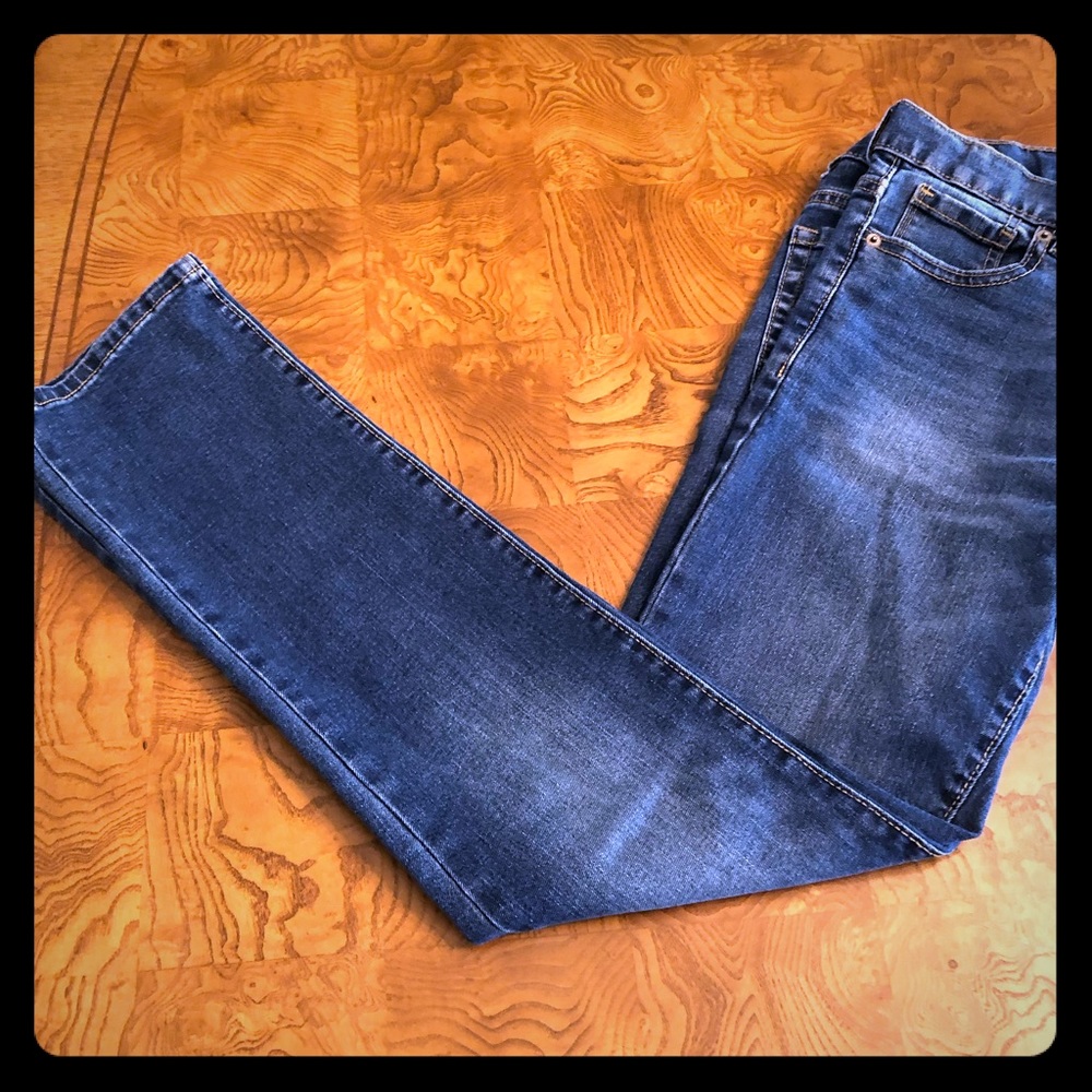 Old Navy Skinny Jeans. 16 Regular.